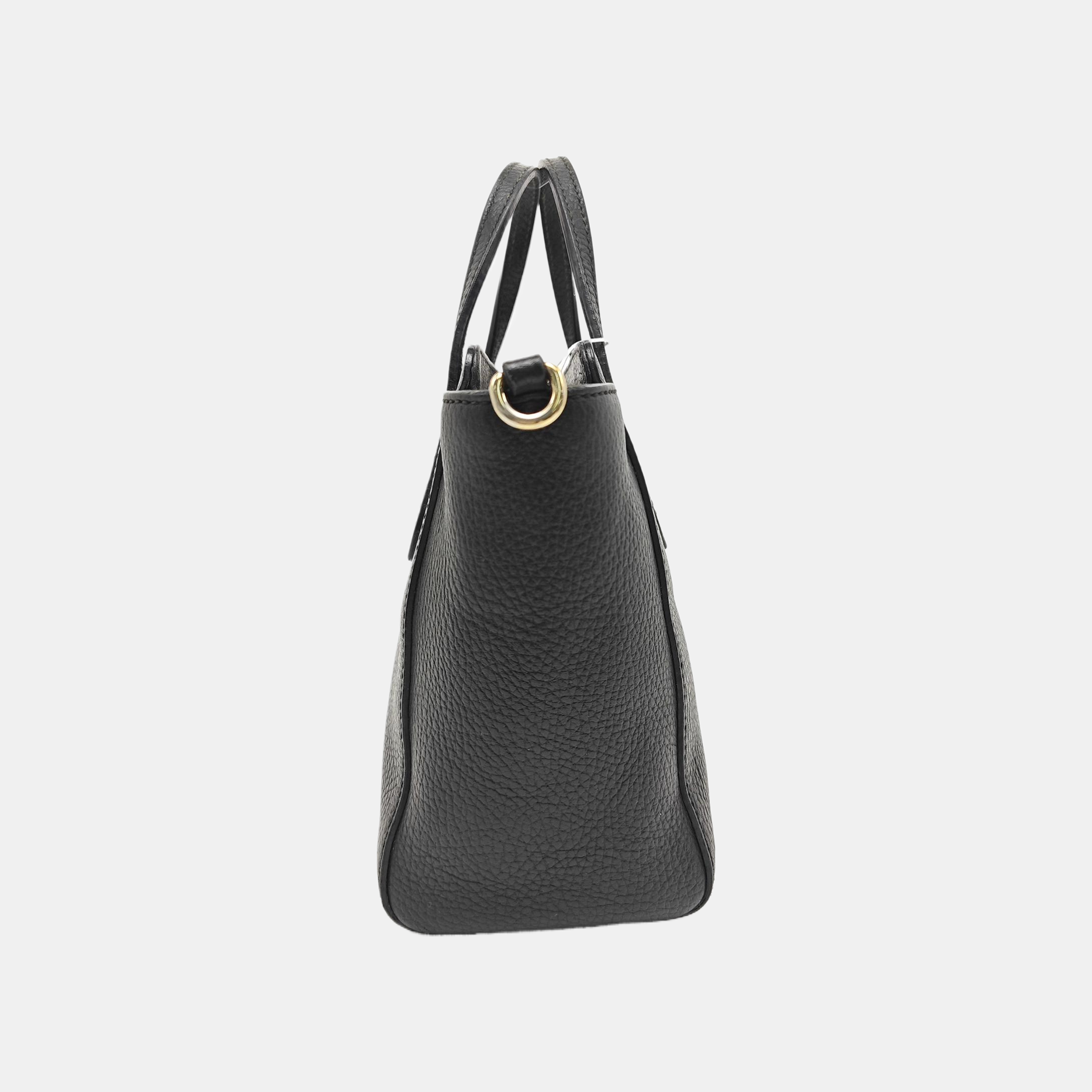 Swing Calfskin Black