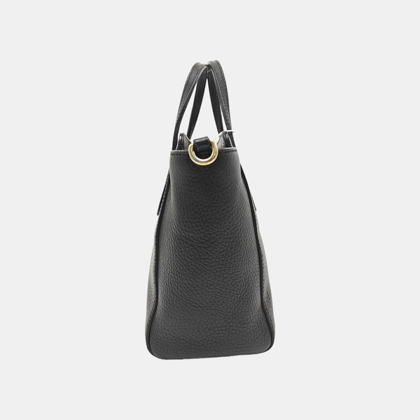 Swing Calfskin Black