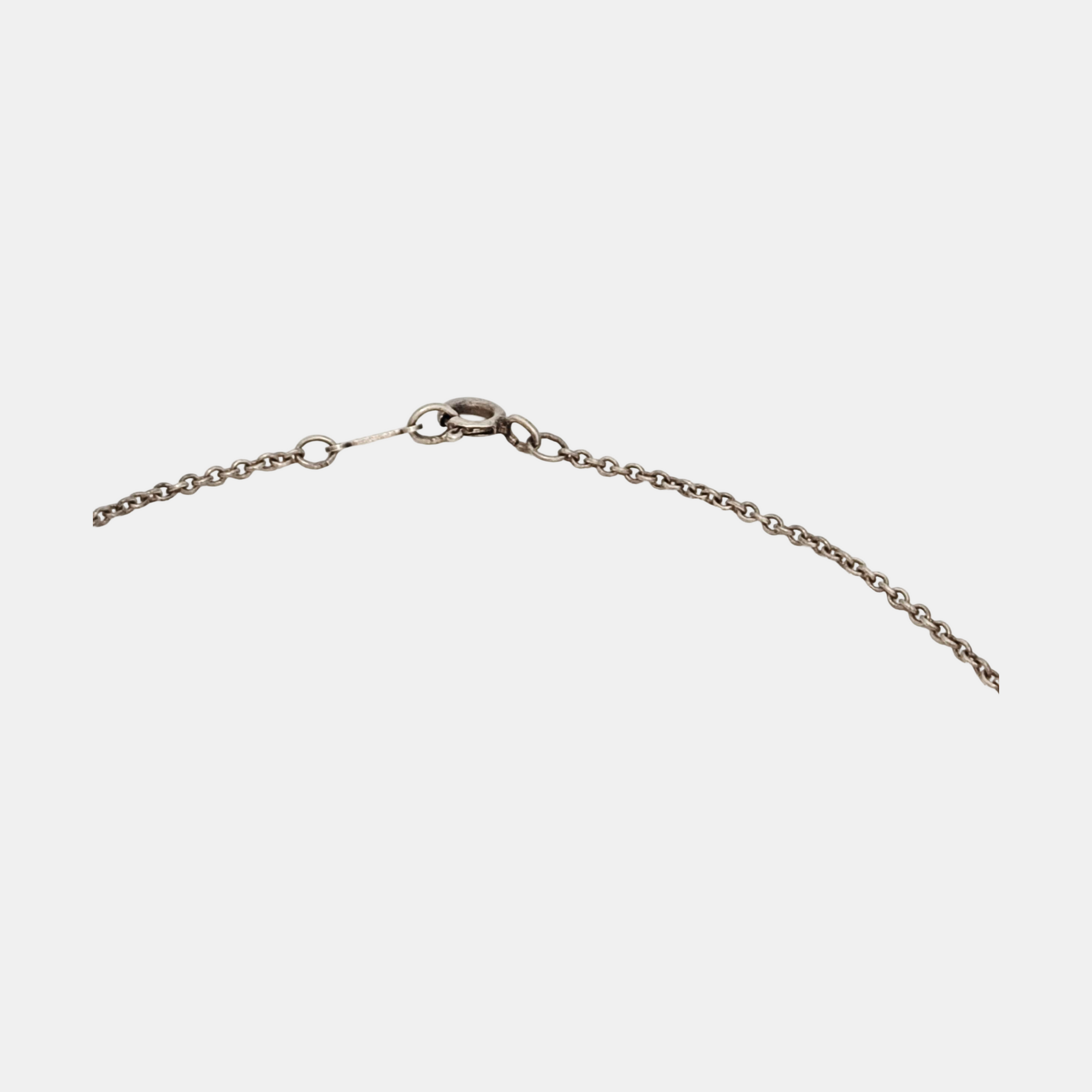 Elsa Peretti 925 Sterling Silver Necklace