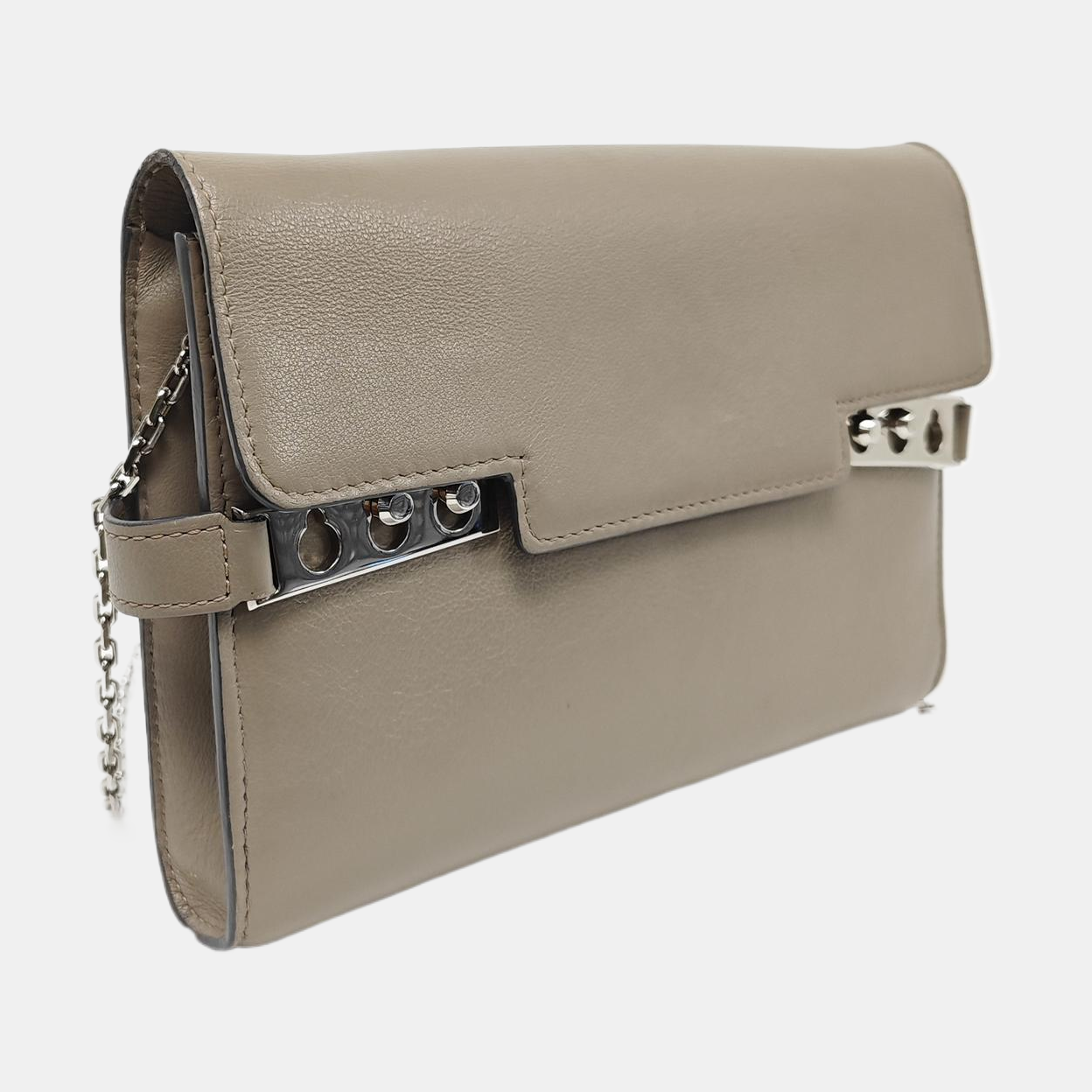 Tempête Calfskin Gray