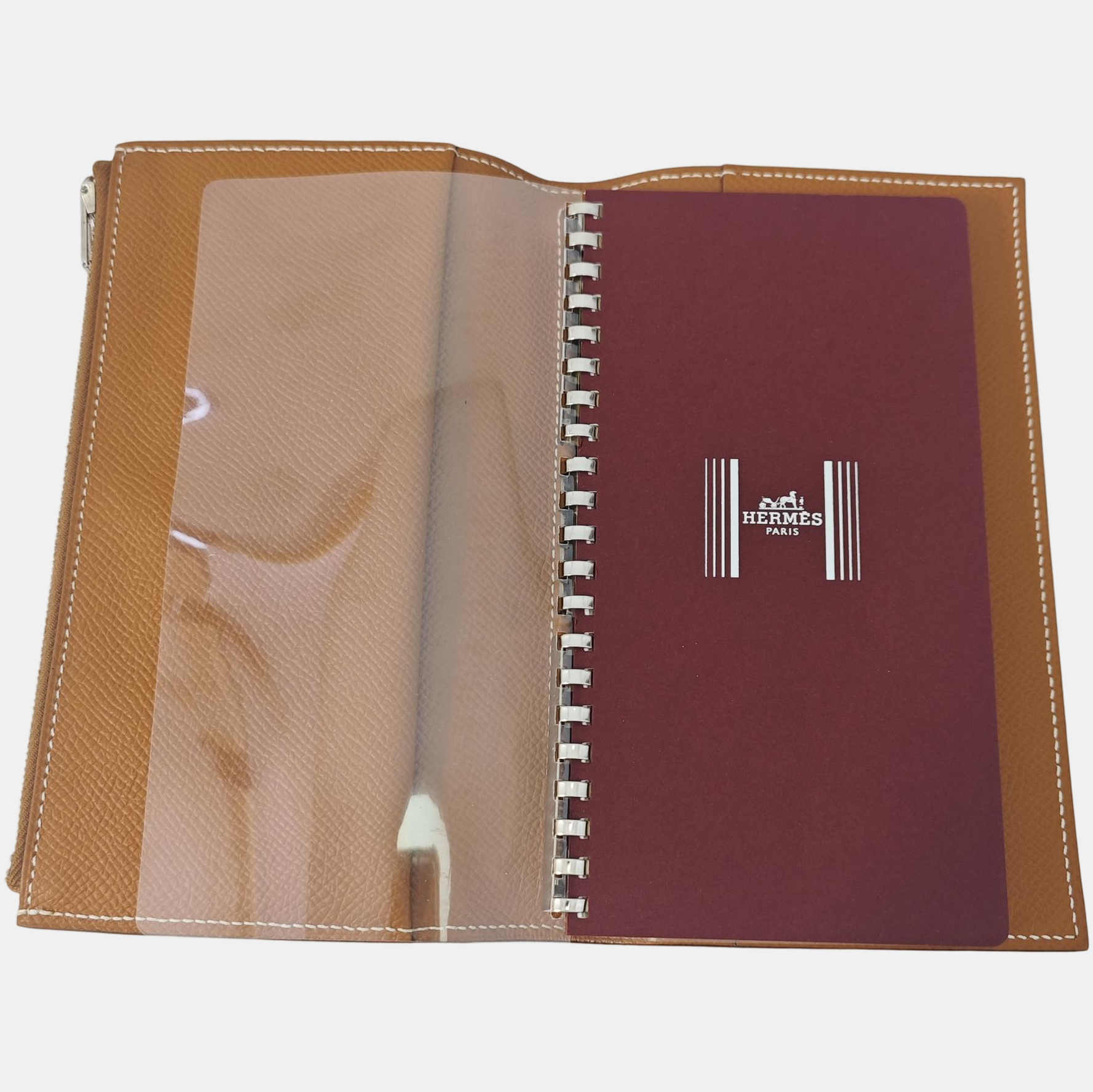 Leather Notebook Brown