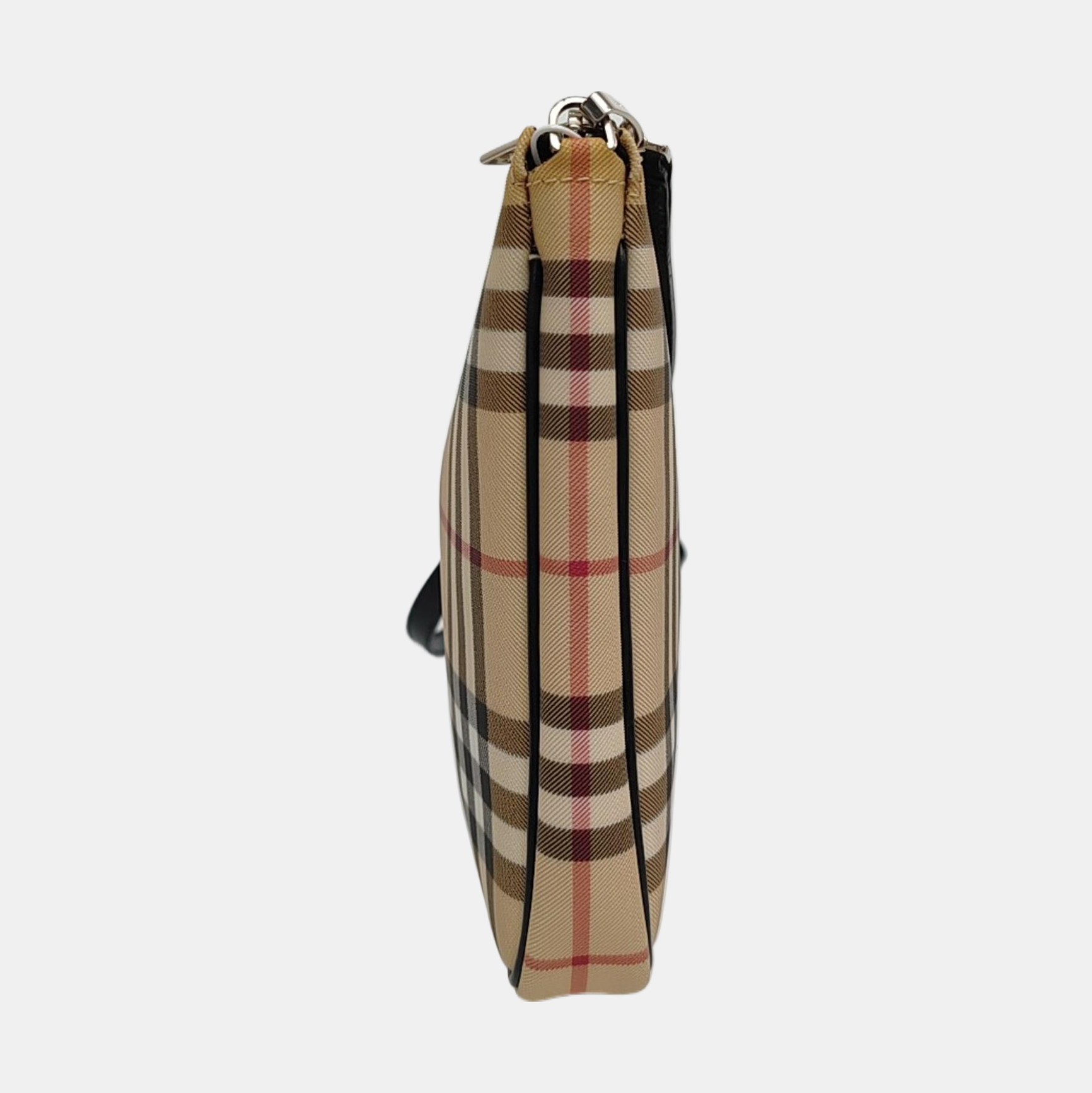 Coated Canvas Beige