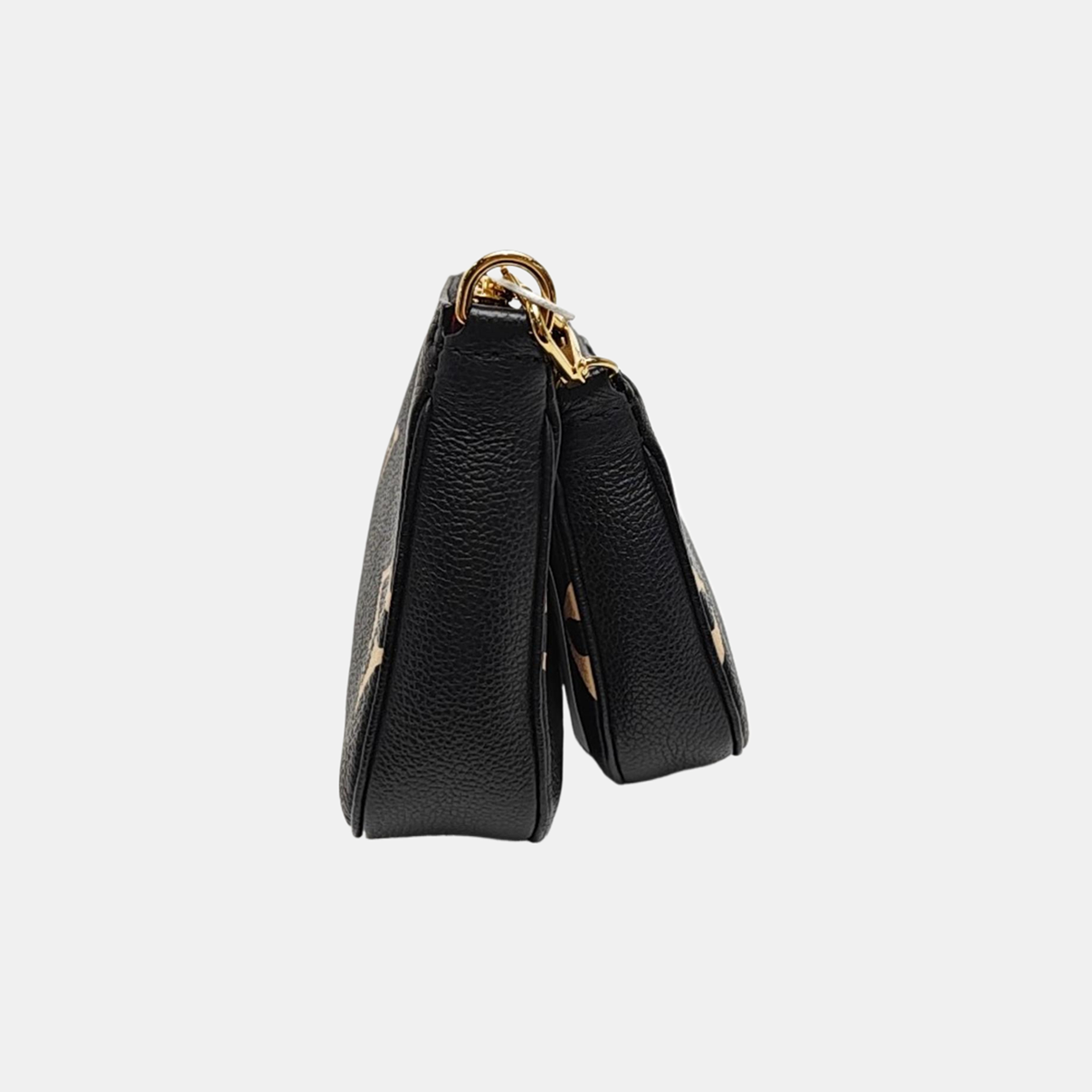 MULTI Monogram Calfskin Black