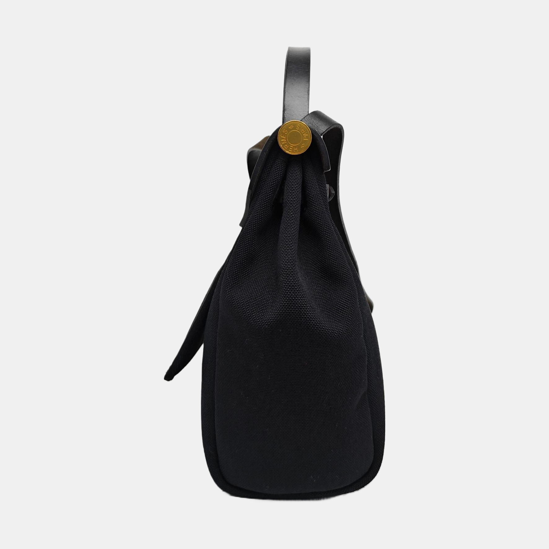 Herbag 31 Canvas Black