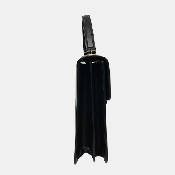 SERPENTI FOREVER Medium Calfskin Black