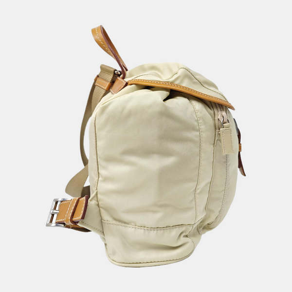 Vela Nylon Beige