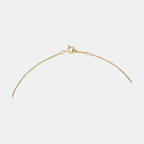 Paloma's Graffiti 18k Rose Gold Necklace