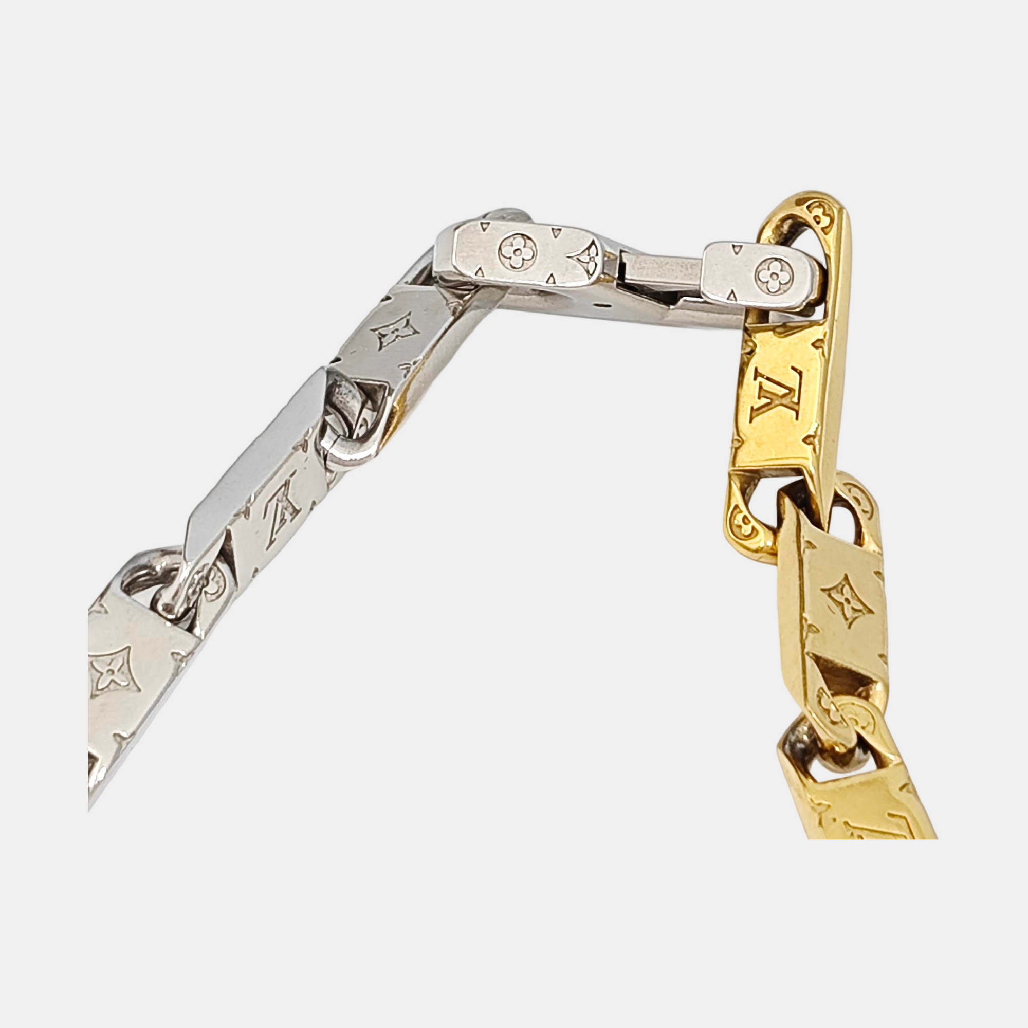 Metal Silver Necklace