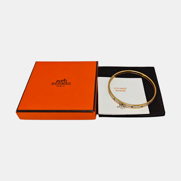 Metal Multicolor Bangle