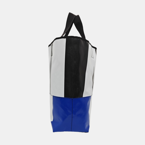 Special Material Top Handle Bag Multicolor