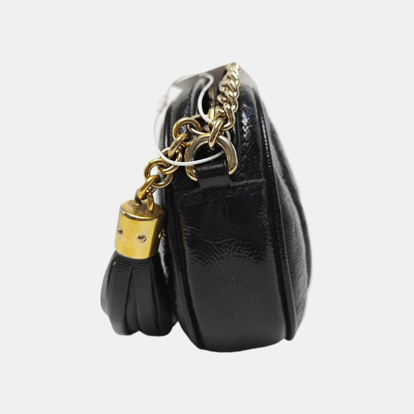 Soho Patent Leather Black