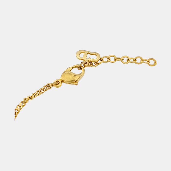 Metal Gold Necklace