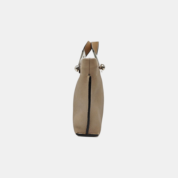 Missy Calfskin Beige