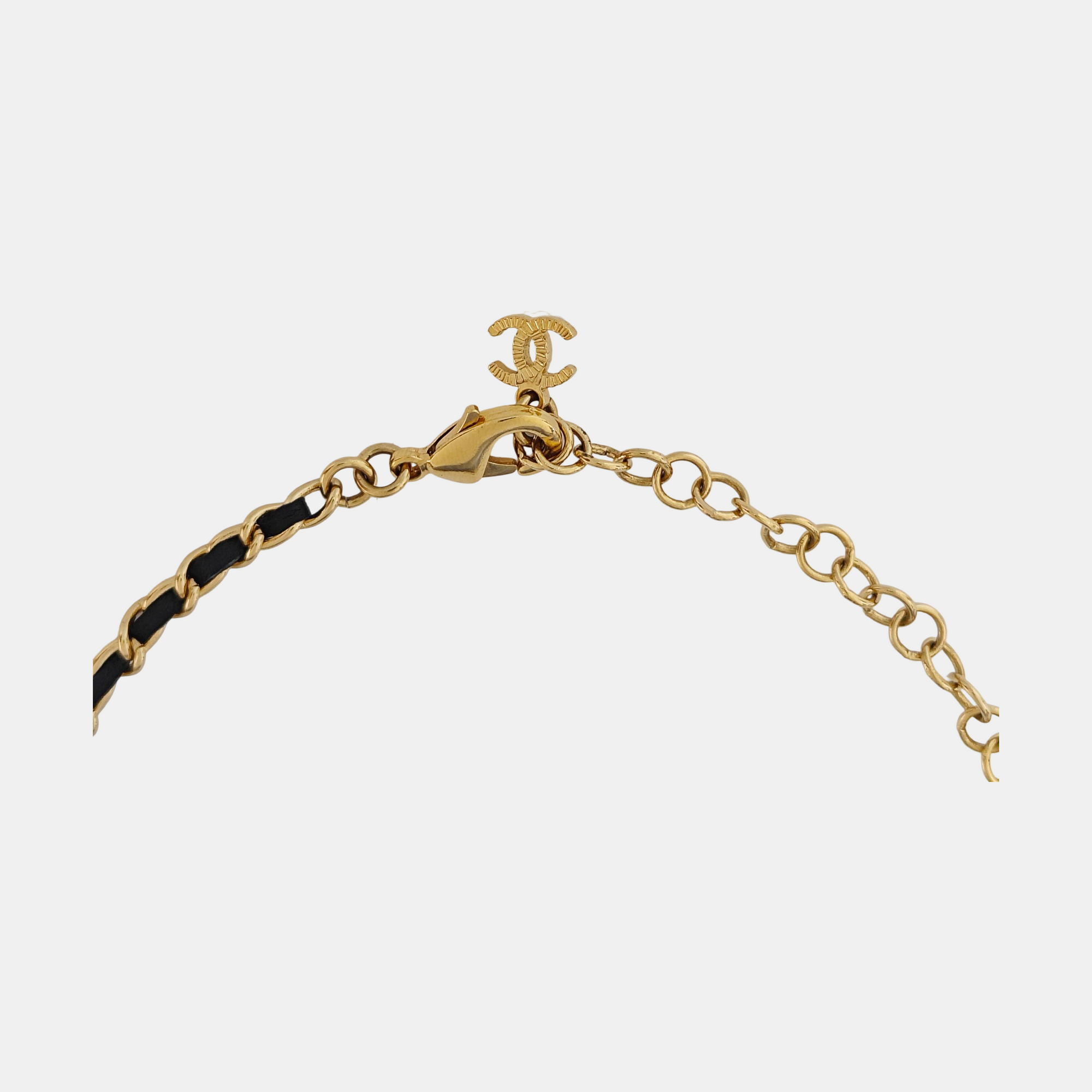 Metal Gold Necklace