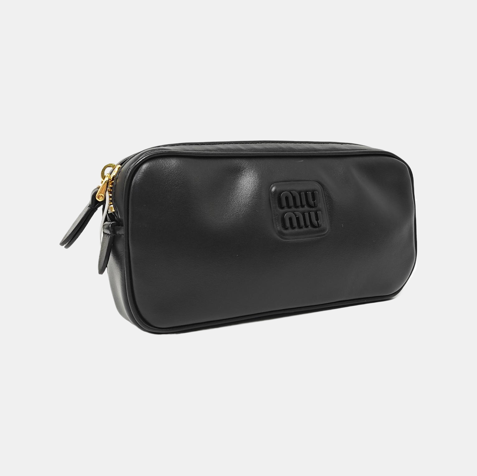 Arcadie Calfskin Black