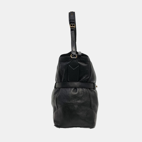 Calfskin Black