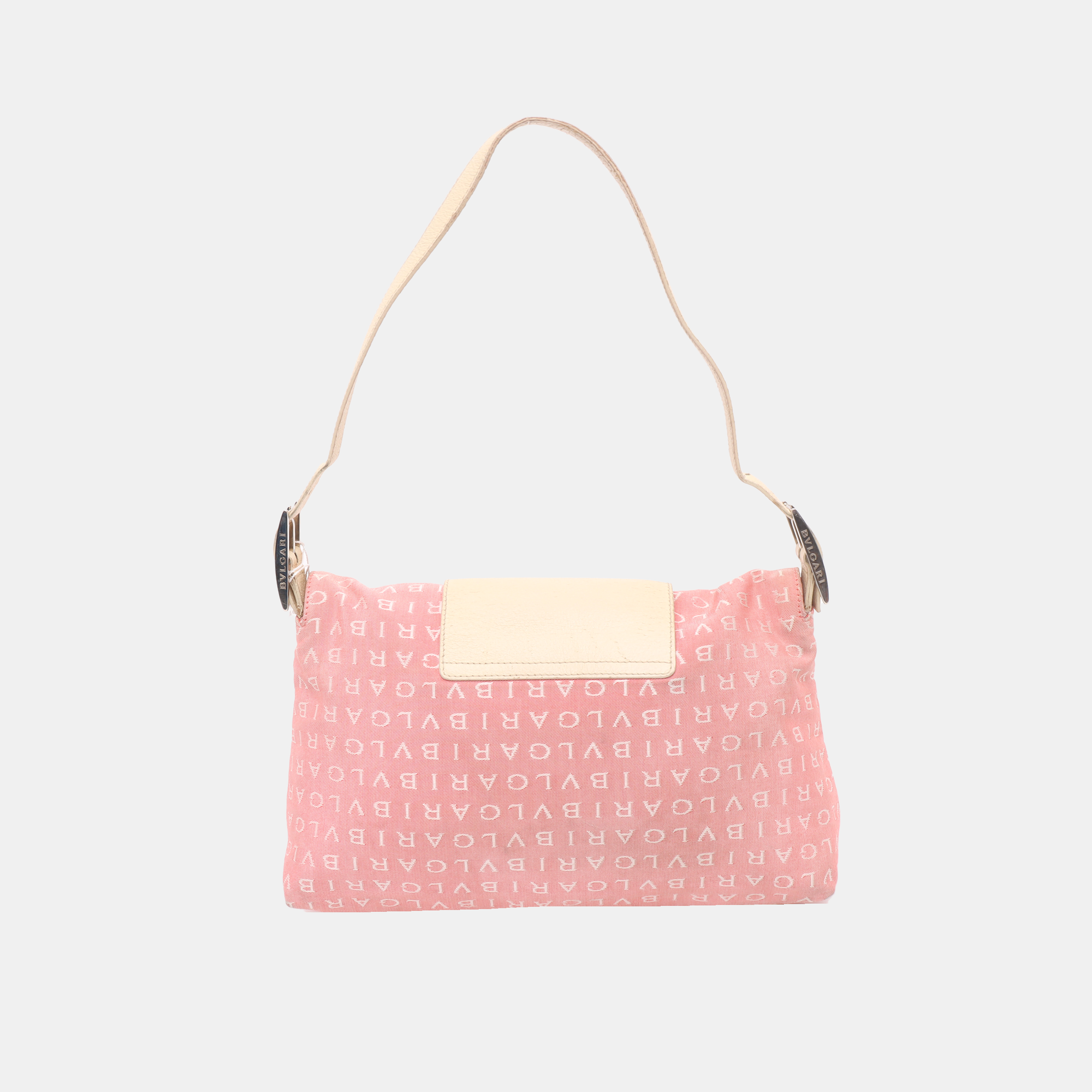 LA MANIE DES LOGOS Canvas Pink