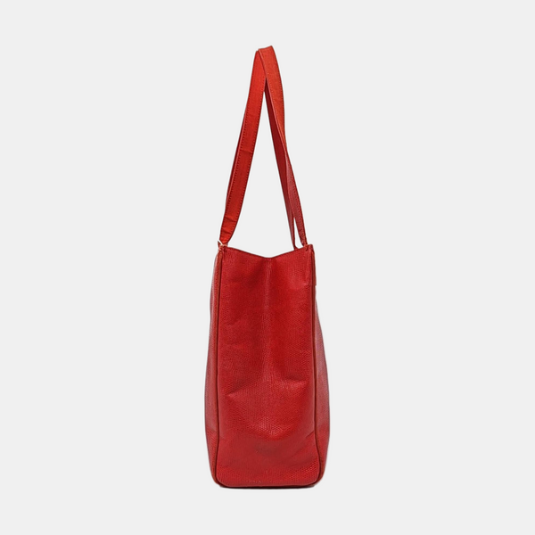 Vara Large Calfskin Red