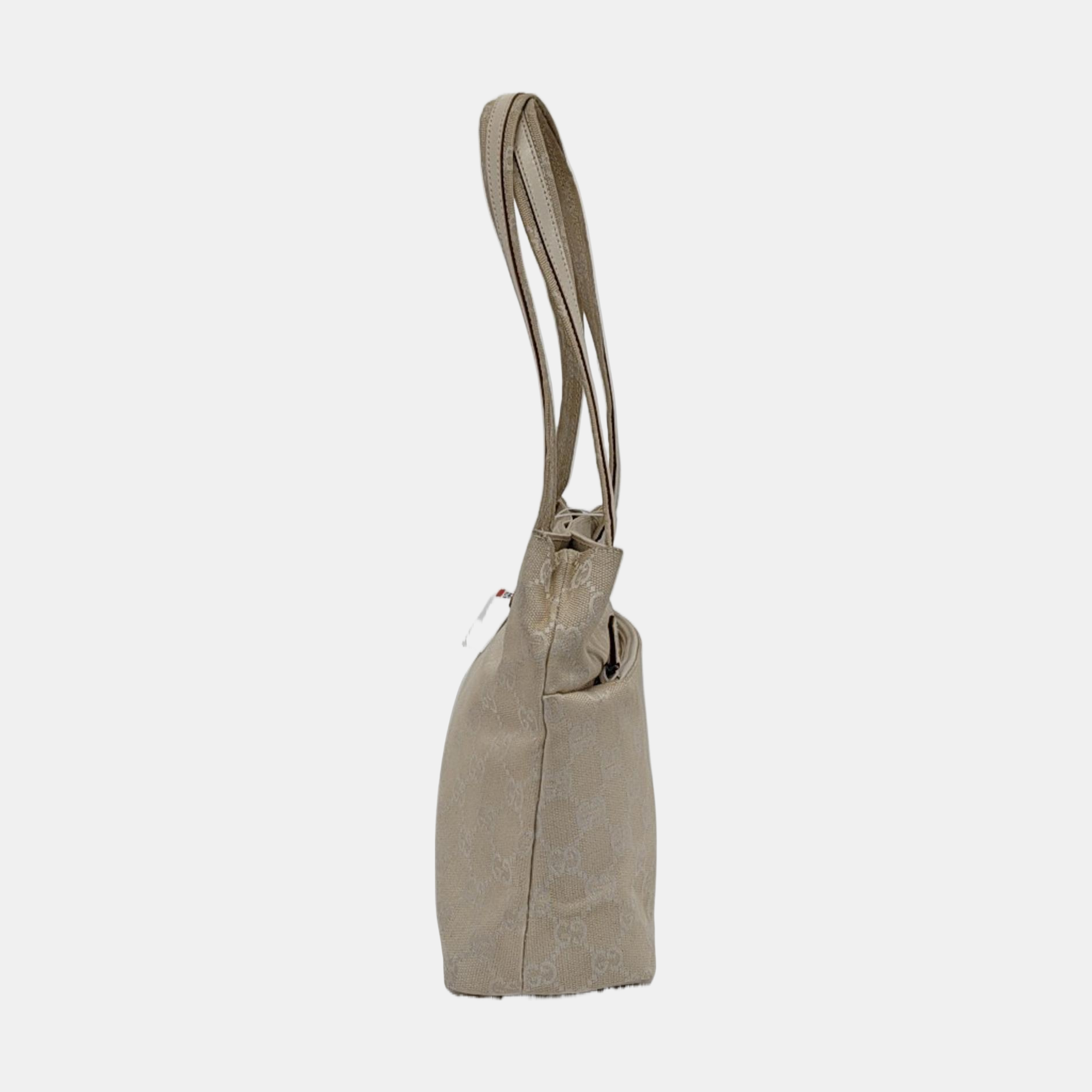 Monogram Canvas Beige