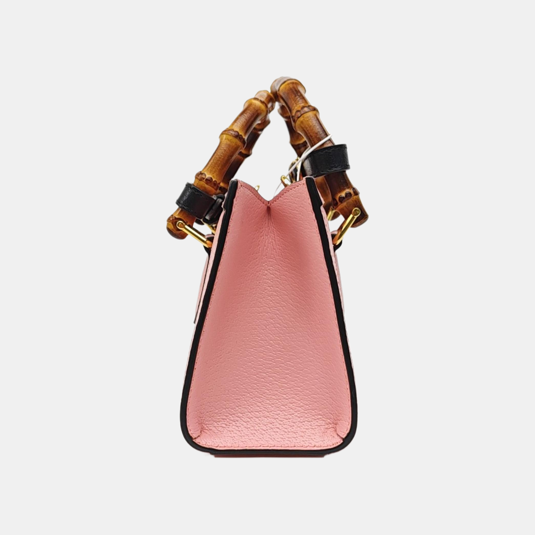 Diana Small Leather Red