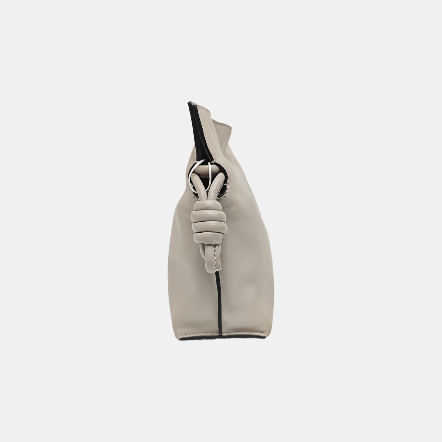 Flamenco Mini Calfskin Gray