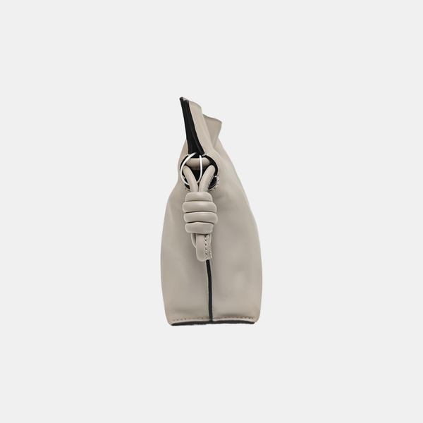 Flamenco Mini Calfskin Gray