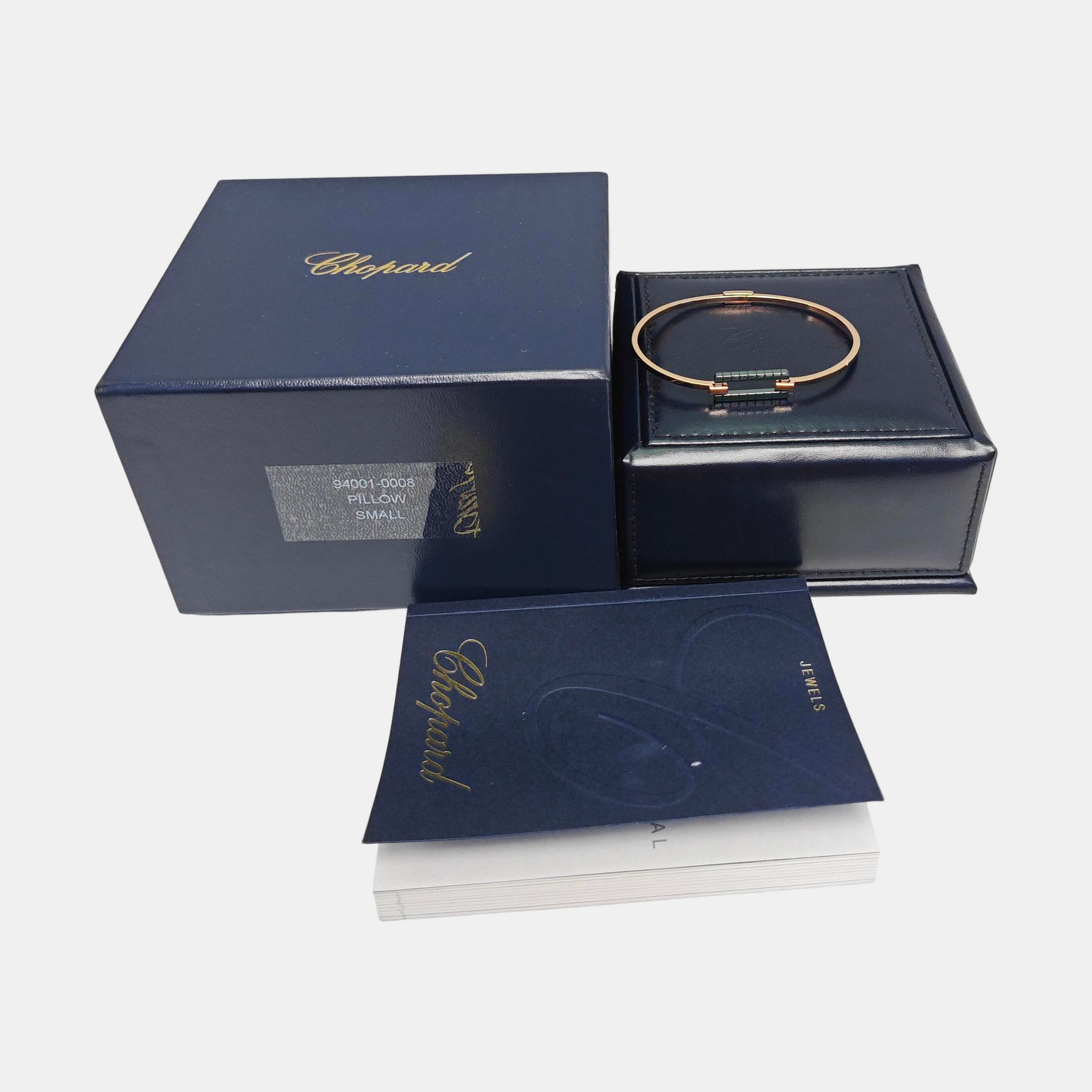 18k Rose Gold Bangle