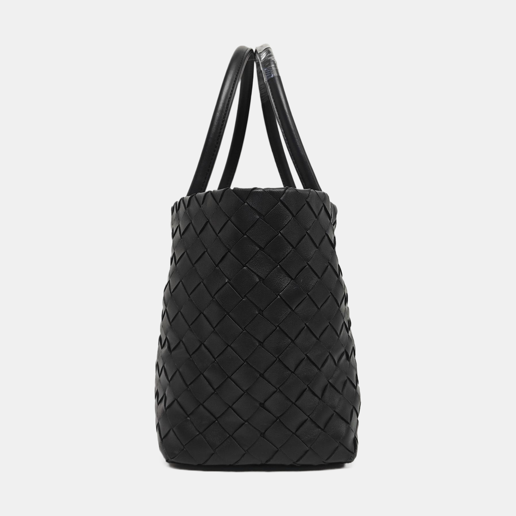 Calfskin Tote Bag Black