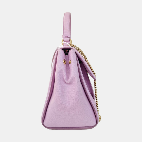 Carrie Calfskin Pink