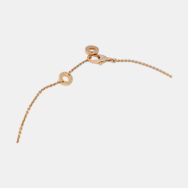 DIVAS' DREAM 18k Rose Gold Necklace