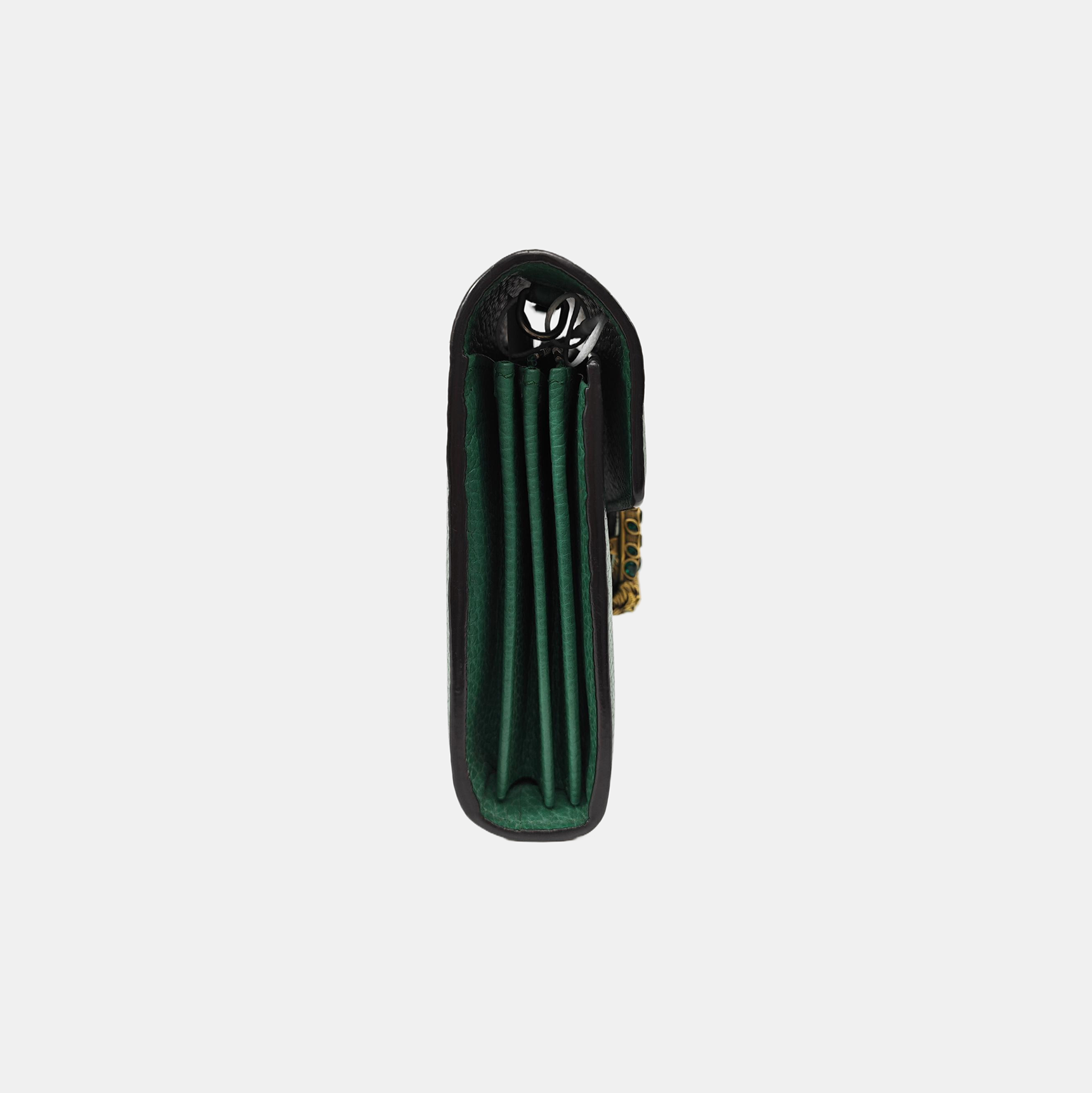 Dionysus Mini Calfskin Green