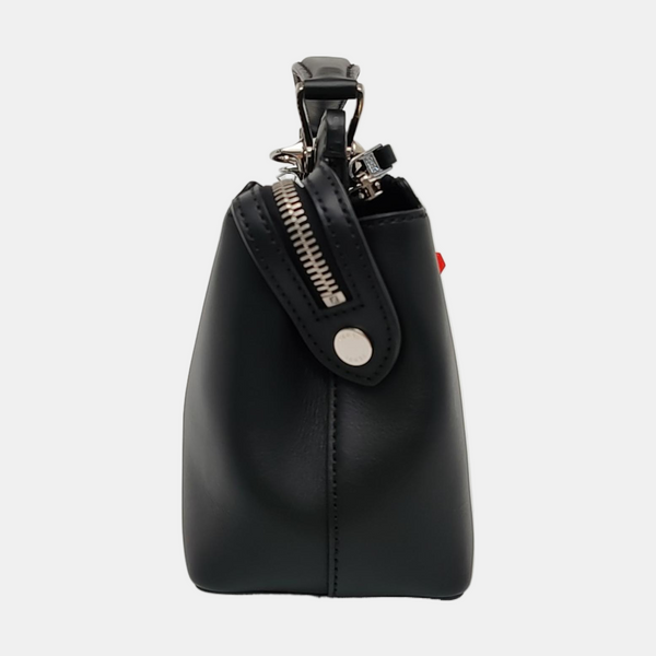 Dotcom Calfskin Black