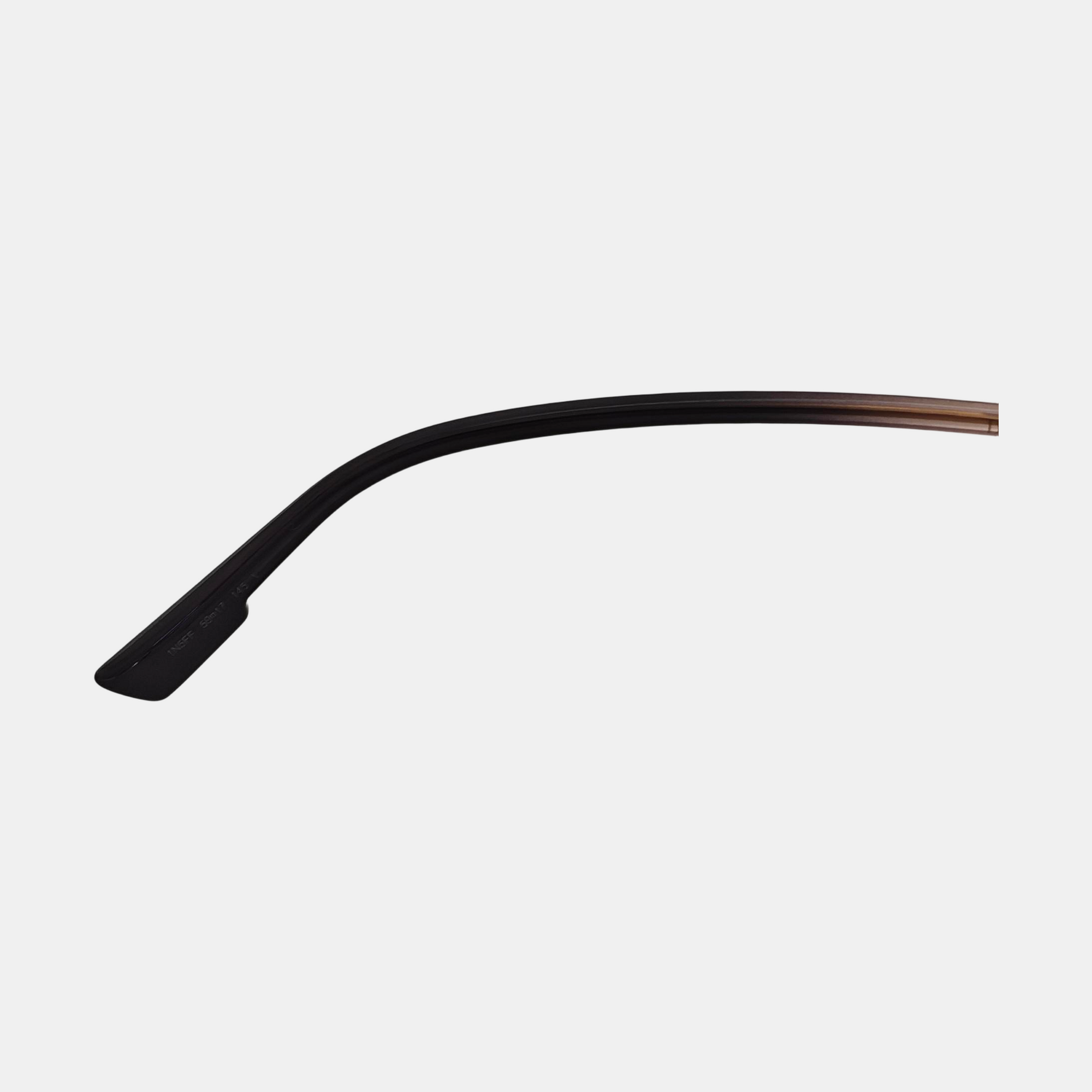 Synthetic Sunglasses Gray