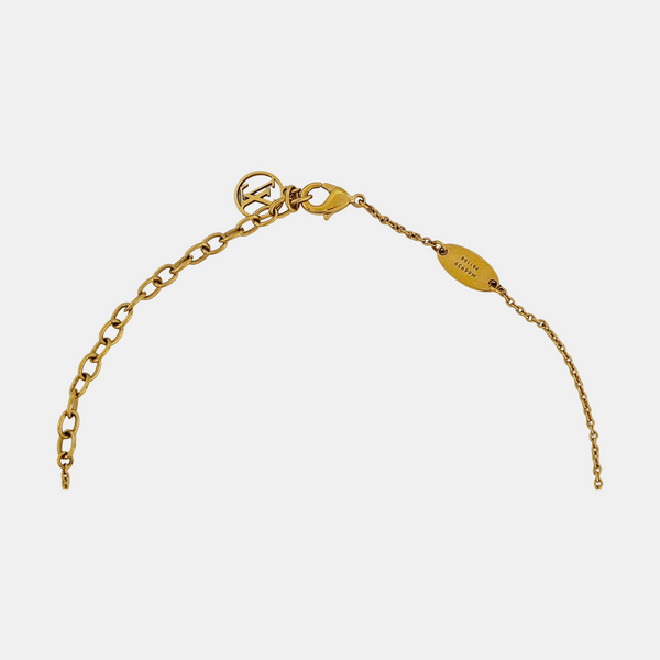 LOUIS IN THE SKY Metal Gold Necklace