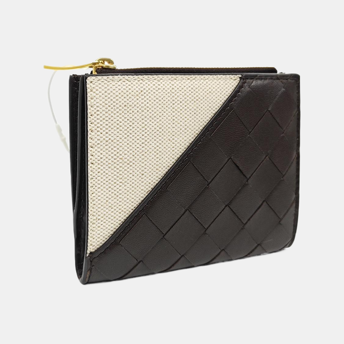 Calfskin Wallet Brown