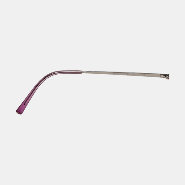 Metal Sunglasses Red
