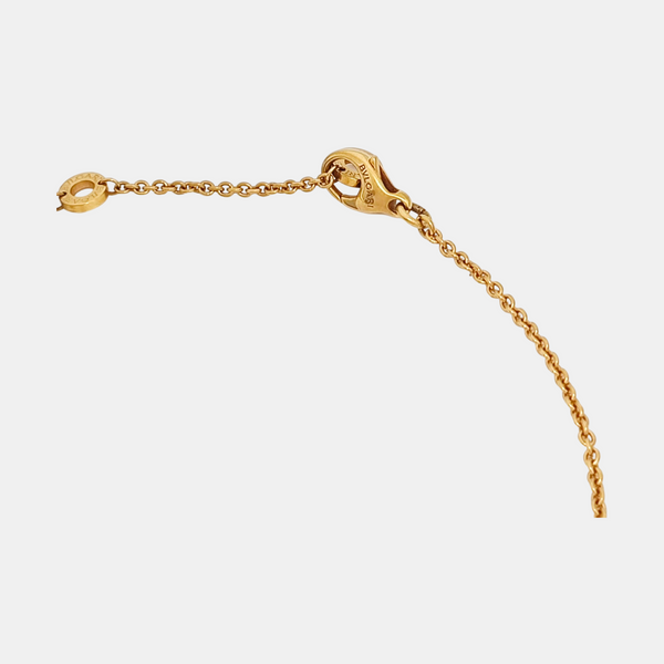 B.ZERO1 18k Rose Gold Necklace