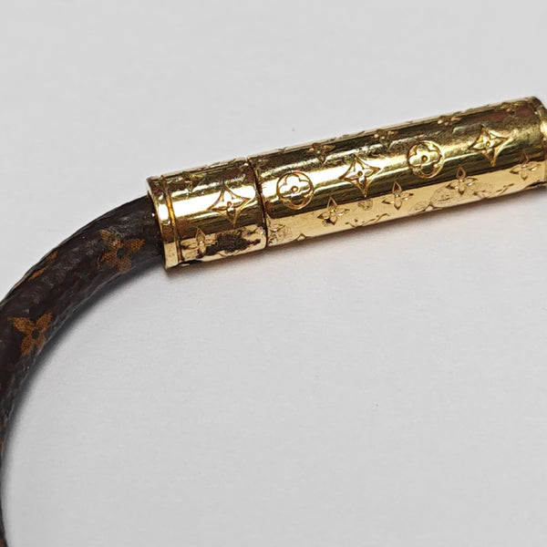 KEEP IT Metal Brown Bangle