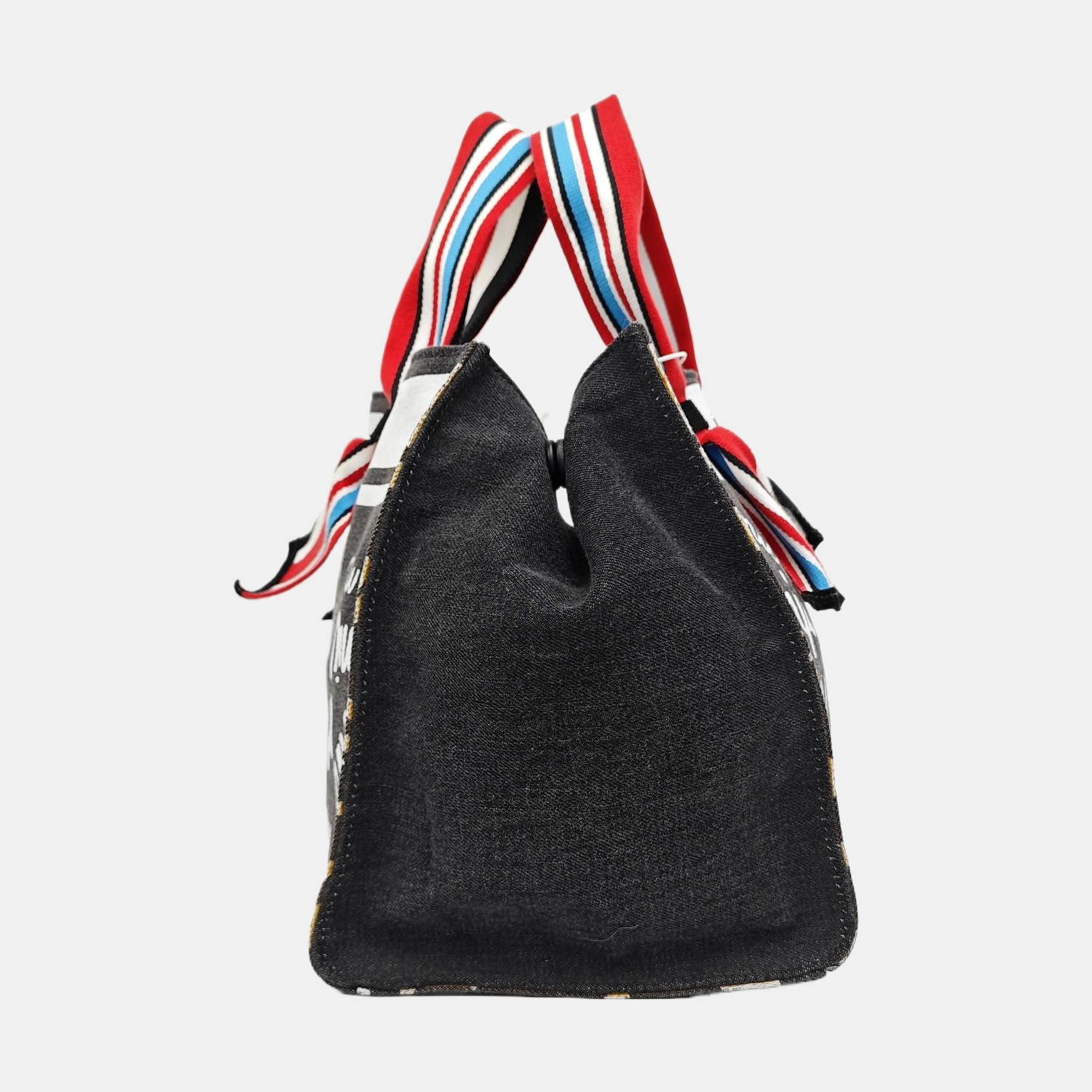 Canvas Tote Bag Black