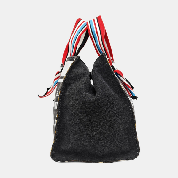 Canvas Tote Bag Black