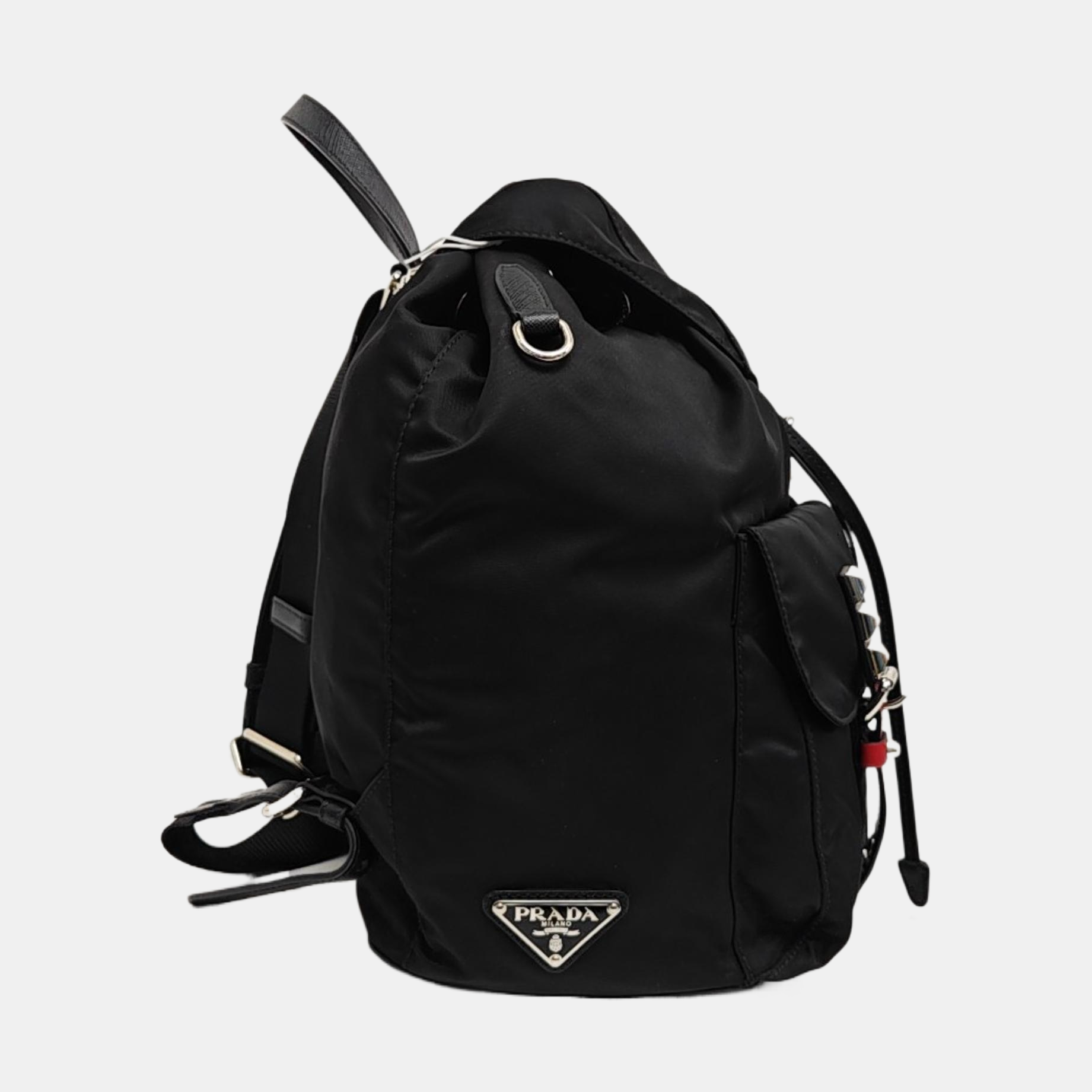 Black Nylon Nylon Black