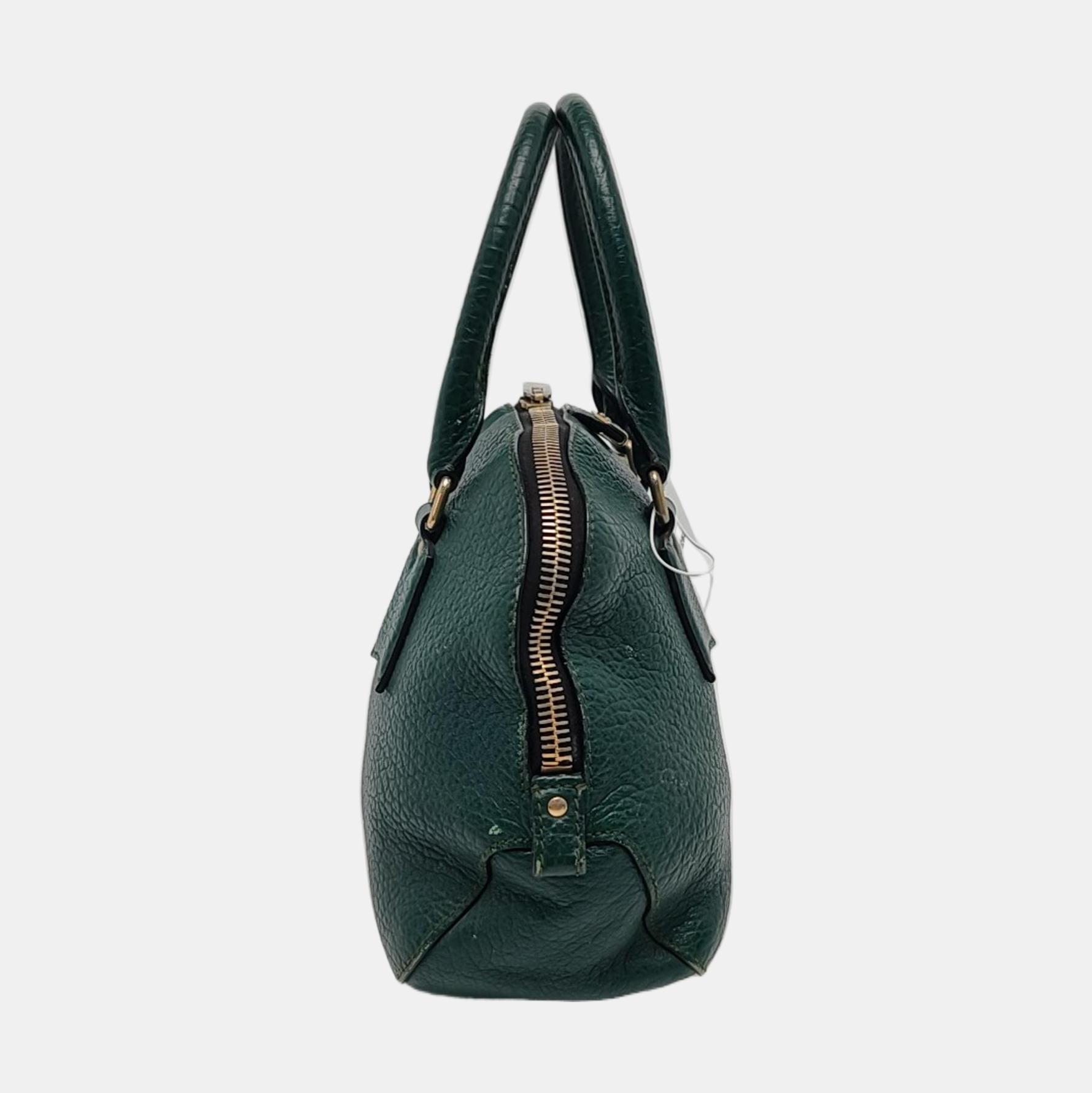 Clifton Calfskin Green
