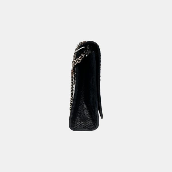 MONTAIGNE Python Black