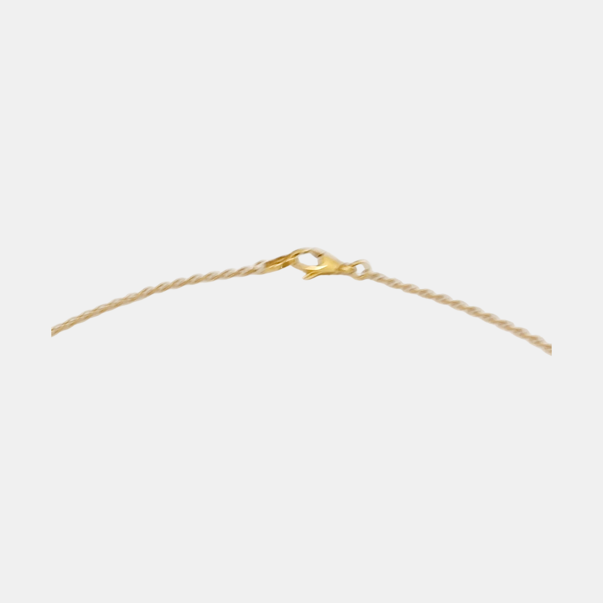 GG Running 18k Gold Necklace