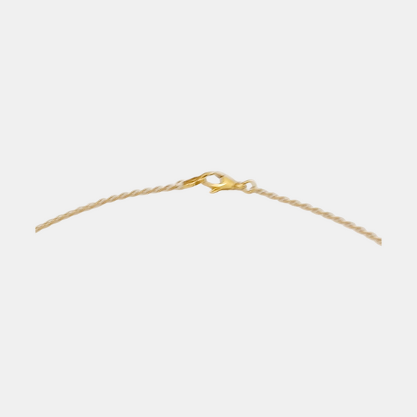 GG Running 18k Gold Necklace