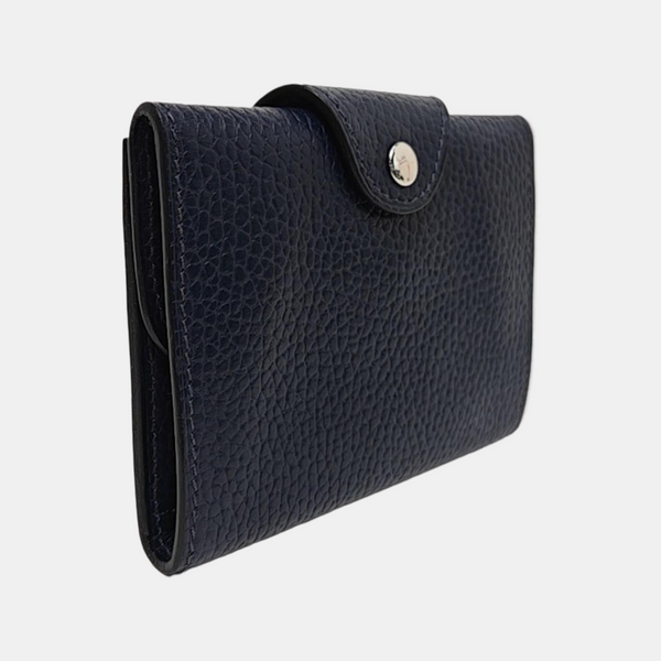 Togo Card Holder Blue