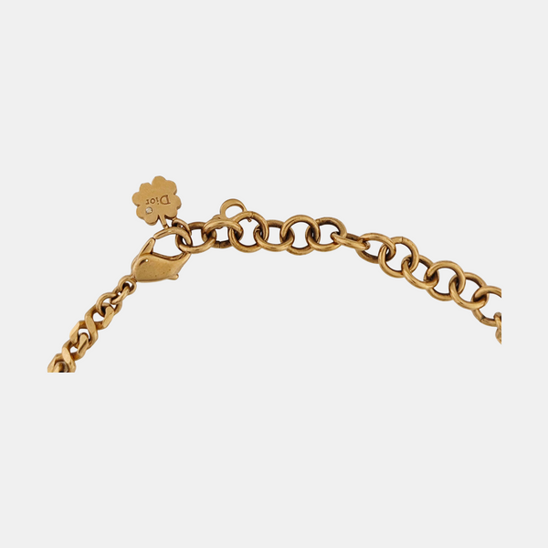 Metal Gold Necklace