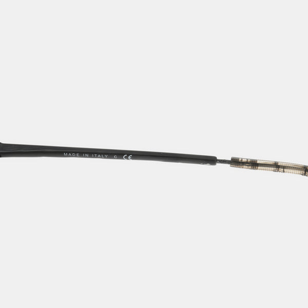Black Synthetic Sunglasses