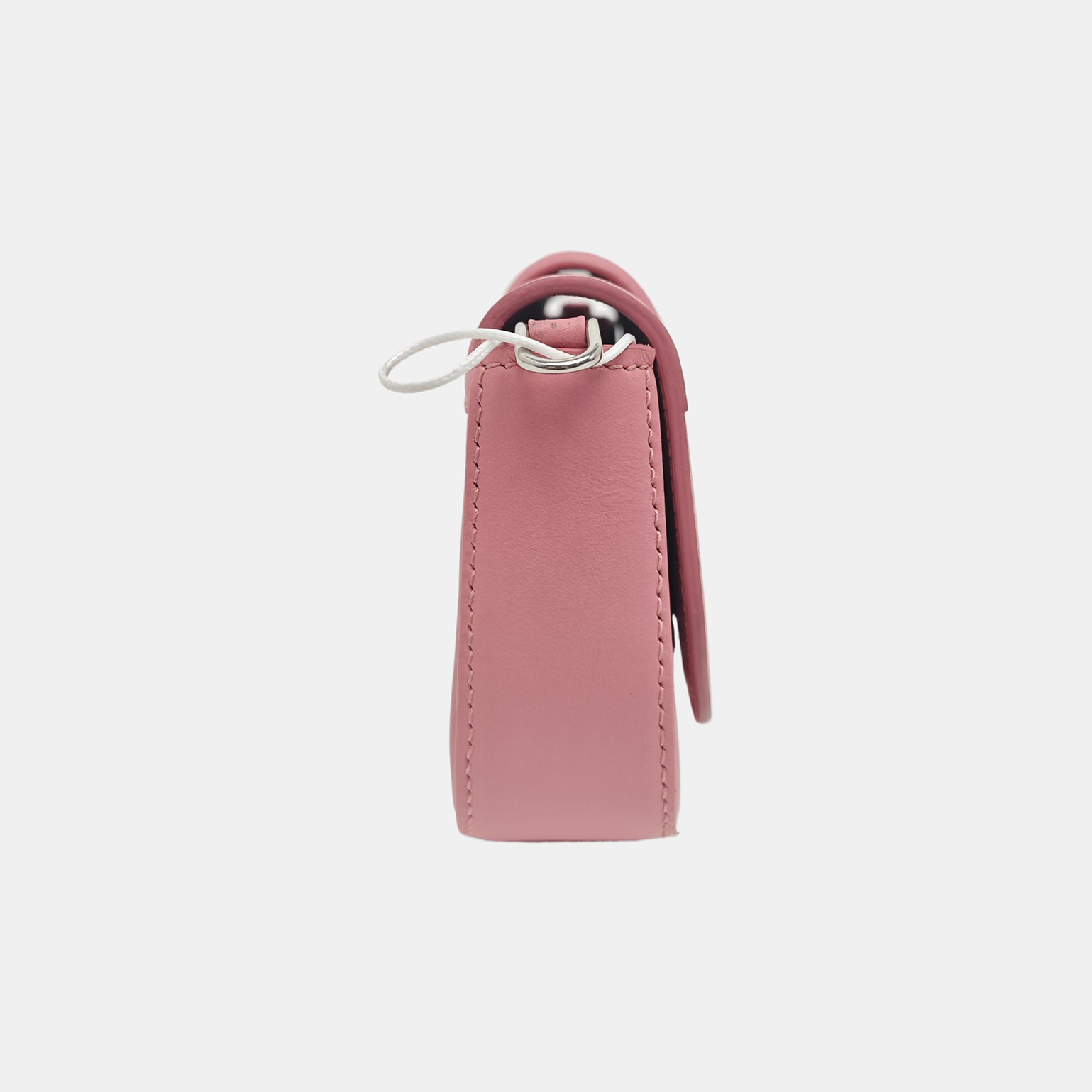 Sidonie Saffiano Calfskin Red