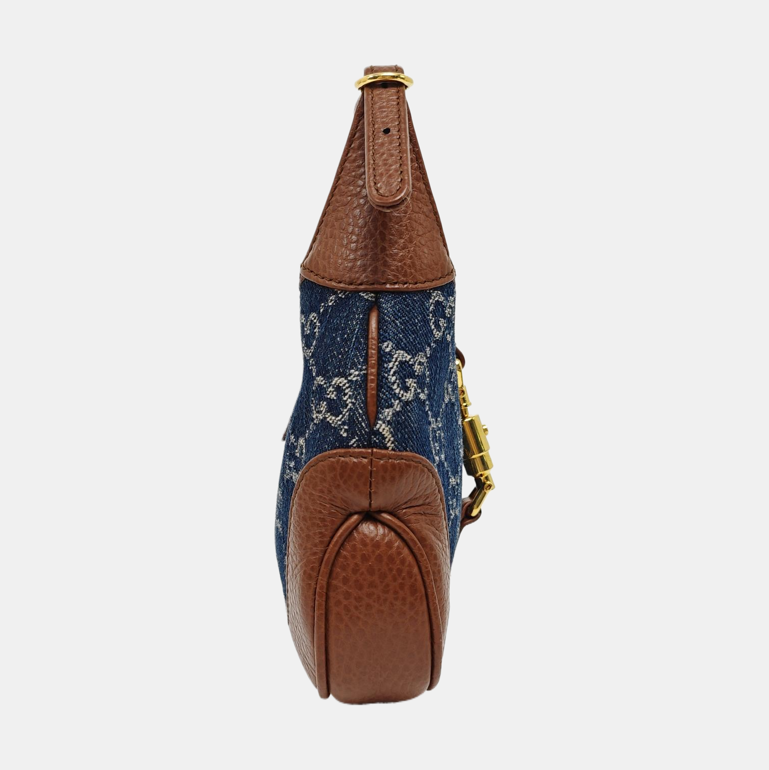 Jackie 1961 Mini Monogram Denim Blue